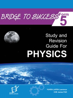 cover image of Bridge to Success Physics Form 5